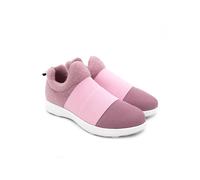 HAFLINGER Woll-Slipper "Jump" in Rosa - Größe 36 | Damen Schuhe Halbschuhe