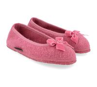 Haflinger - Women's Fiocco - Hüttenschuhe, Gr. 36, rosa (HeatherRose)
