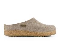 Haflinger - Women's Grizzly Meadow - Hüttenschuhe, Gr. 39, beige/braun (Peat)