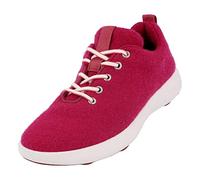HAFLINGER Wool Sneaker Everyday Fuchsia, Gr. 38