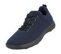 HAFLINGER Wool Sneaker Everyday Ocean, Gr. 36