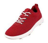 Haflinger Wool Sneaker Every Day paprika - Größe 38
