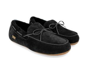 Haflinger - Yumah - Hüttenschuhe, Gr. 36, schwarz (Black)