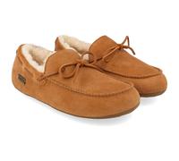 Haflinger - Yumah - Hüttenschuhe, Gr. 41, braun (Chestnut)