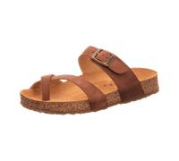Haflinger - Women's Juno - Sandalen, Gr. 37, braun (BrownCountry)