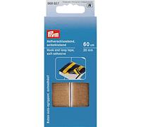 Haftverschlussband selbstkl. 20 mm beige