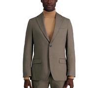 Haggar Herren Jmh Premium Stretch Tailored Fit Suit Separate Pants and Jackets Blazer, Medium Taupe-Jacke, 58