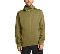 Haglöfs 605061_4VY Betula Hood Men Sweatshirt Herren Olive Green Größe M