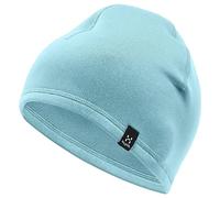 Haglöfs 605150_4Q3 Betula Beanie Hat Unisex Frost Blue Größe XS/S