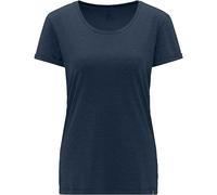 Haglöfs 605158_45W Ridge Hike Tee Women T-Shirt Damen TARN Blue SOLID Größe XL