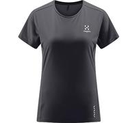 Haglöfs 605227_2AT L.I.M TECH Tee Women T-Shirt Damen Magnetite Größe S