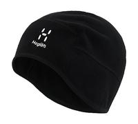 Haglöfs 605510_2C5 INFINIUM Beanie Hat Unisex True Black Größe M/L