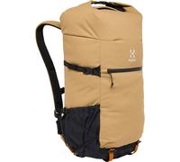 Haglöfs Rucksack Ardos Rolltop 28 – Cinnamon Brown/True Black – OneSize