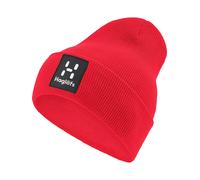 Haglofs Aze Mütze One Size Bright Red