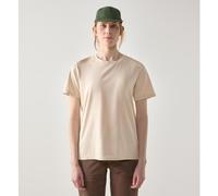 Haglöfs Brand Outsiders Tee Women chalk beige (5S9) L