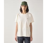 Haglöfs Brand Outsiders Tee Women soft white (2C4) XS