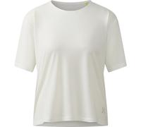 Haglöfs Damen L.I.M Delta Crop T-Shirt (Größe S, weiss)