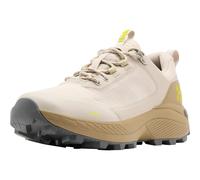 haglofs l i m horizon gore tex low wanderschuhe fur damen beige 39.1/3