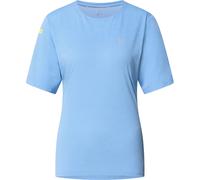 Haglöfs Damen L.I.M Ridge T-Shirt (Größe XL, blau)