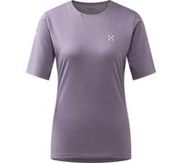 Haglofs L.i.m Ridge Kurzarm-t-shirt XL Purple Fog