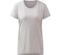 Haglöfs Ridge Hike Tee Women stone grey (3X3) M