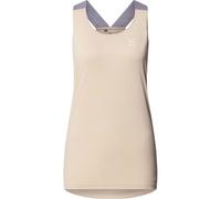 Haglöfs Damen Ridge Top (Größe XS, beige)