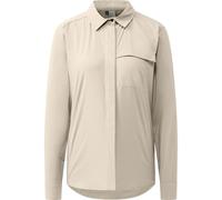 Haglöfs Damen Salo II Bluse (Größe L, beige)