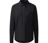Haglöfs Damen Salo II Bluse (Größe L, schwarz)