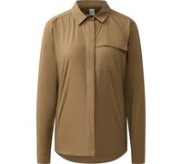 Haglöfs Salo Shirt II Women oak brown (5SA) M