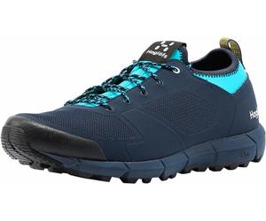 Haglöfs Damen Wanderschuhe Damenschuhe L.I.M Low Blue 165063