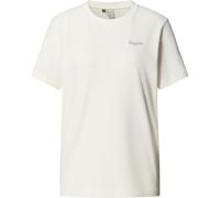 Haglofs 607665 Kurzarm-t-shirt S Soft White