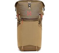 Haglöfs Magma Roll-Top 40 Wr Teak Brown/oak Brown OneSize