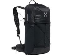 Haglöfs L.I.M Mountain Trail 25 Rucksack (Größe 25L, schwarz)