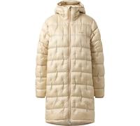 HAGLÖFS Hede Down Coat Women Damen | CHALK BEIGE | M