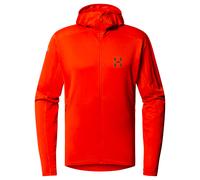 Haglöfs Herren Hoodie Haglöfs L.I.M Mid Multi Habanero XL