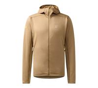 Haglöfs Herren Hoodie Haglöfs L.I.M Mid Multi Oak Brown M