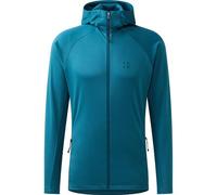 HAGLÖFS Herren Kapuzensweat Korp Mid Hood Men (607777) XL Blau