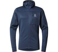 HAGLÖFS Herren Kapuzensweat L.I.M Mid Multi Hood Men (607072) M Tarn Blue