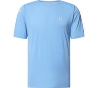 Haglöfs Herren L.I.M Ridge T-Shirt (Größe M, blau)