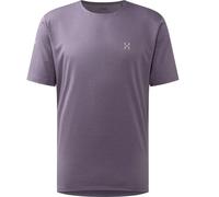 Haglöfs Herren L.I.M Ridge T-Shirt (Größe S, lila)