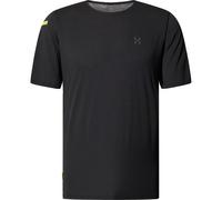 Haglöfs Herren L.I.M Ridge T-Shirt (Größe XXL, schwarz)