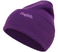 HAGLÖFS Herren Mütze Outsiders Beanie (607788) ONE SIZE Grape Purple