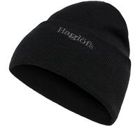 HAGLÖFS Herren Mütze Outsiders Beanie (607788) ONE SIZE True Black