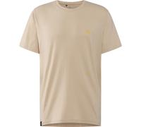 Haglöfs Outsiders Graphic Tee Men chalk beige (5S9) L