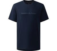 Haglofs Outsiders Graphic Kurzarm-t-shirt M Tarn Blue