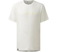 Haglöfs Outsiders Graphic Tee Men soft white 2 (5YU) M