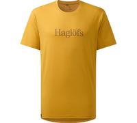 Haglöfs Herren Outsiders T-Shirt (Größe XL, gelb)