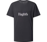 Outsider T Men Herren Kurzarmshirt T-Shirt schwarz, XL XL true black