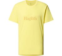 Haglöfs Herren Outsiders T-Shirt (Größe XXL, gelb)