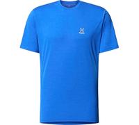 Haglöfs Herren Ridge T-Shirt, Electric Blue, XL